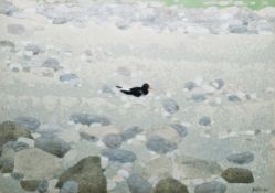 William (Bill) Wright RSW (1931-2016) Watercolour on paper 