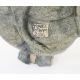 Amanda Popham, earthenware rhino vessel with bird stopper, signed and dated to reverse 2016, 30cm - Image 3 of 3