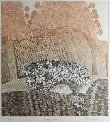 John G Rigby  Limited edition print 