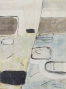 Jack Pender (1919-1998) Oil on board 