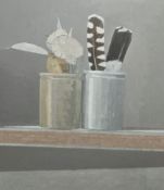 Gordon Ward RWA (b.1932)  Acrylic  