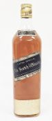 Johnnie Walker Extra Special Black label old Scotch Whisky, c.1970’s