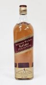 Johnnie Walker Red label 1970’s/80’s, 1.14L, 43% vol