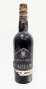 Bottle of Henriques and Henriques Madeira Boal Velho 'Grand Prix Seville 1929, Grand Prix Annivers