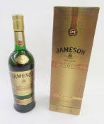 Jamieson gold reserve triple distilled Irish whiskey, 700ml, 40% vol, in original box