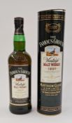 The Famous Grouse Vintage Malt Whisky 1992, 100% oak matured malt whisky distilled in '92, bottled