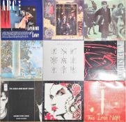 Approx 50 vinyl LP albums mainly 1980's from artists such as Soft Cell, Erasure, The Police,