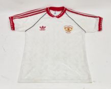 Manchester United 1991 European Cup Winners Cup shirt, size 38-40