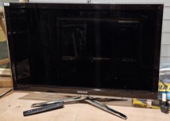 Samsung Model:UE40C6620UK 40