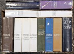 Winston Churchill Interest - Churchill, Randolph 