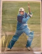 Durham County Cricket Club, various colour and black and white photographs of players to include