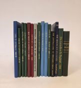 Bound copies of tour programmes to include Pardon 