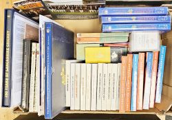 Lancashire, to include The Lancashire Year Book 1987, '86, '88, '89, '90, '91, '92, '93, '94, '