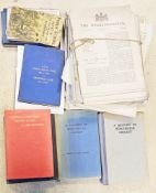 Public School Cricket to include 'Fifty Years of Sport - Eton, Harrow and Winchester', Titchener-