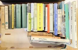 Noble, M.A. 'The Games The Thing' Cassell & Co. 1926, original publishers cloth, two volumes, '