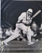 Pakistan - individual press photographs to include Abdul Qadir, Javed Burki 1962, Ijaz Ahmed 1987,