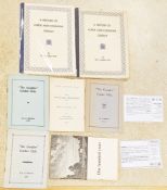 Cricket Clubs, to include 'Scores of the Incogniti Cricket Club 1861-1870' published James Wakeham