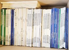 Warwickshire - a quantity to include 'Warwickshire Diary for Cricket Lovers', 'Warwickshire County