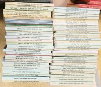 A large quantity of First Class Cricket Matches compiled by the Association of Cricket