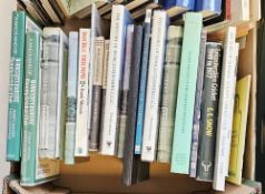 Clubs - Various volumes to include Bridgewater, Bernard 'The Story of Three Black Pears Early