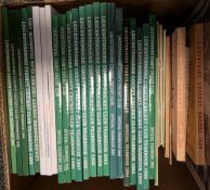 Leicestershire County Cricket Club Annual Reports and Statement of Accounts, Year Books etc. 1960's,