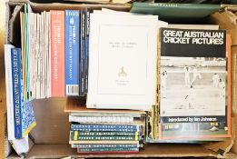 New South Wales and Australian cricket interest - 'A Decade in Grade Cricket' The University of