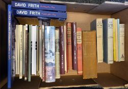 Assorted cricket to include Roberts, Ron 'Sixty Years of Somerset Cricket' Westaway 1952,