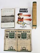 Cricket - to include Landsberg, Pat 'The Kangaroo Conquers - Australia v West Indies' Museum