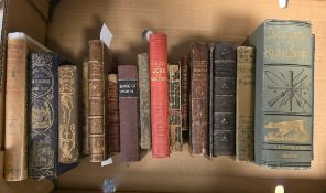 Various early 20th century publications on ball games to include the Book of Sports, Cricket,