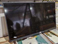 Sony television monitor, model no.KDL-40WE663, 35