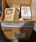 Box of Bad Taste bears in original boxes
