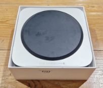 Mac Mini with Apple M1 chip 8GB unified memory (please note VAT will be payable on the hammer)