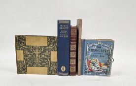 Alden, Cecil (ils) Sewell, Anna 'Black Beauty the Autobiography of a Horse' Boots the Chemist,