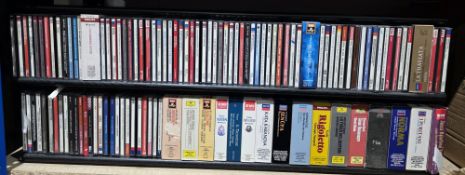 Large quantity of mainly classical CDs and CD box sets (300 plus)