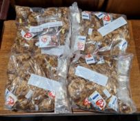 32 Ty Collectables 2002 Fifa World Cup teddies