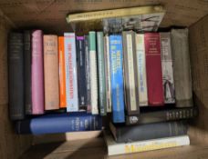 Militaria and naval history - to include Churchill, Winston S volumes 1, 2 and 4 of 'A History of