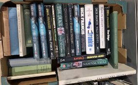 Horse racing interest to include signed copies Henrietta Knight 'Starting From Scratch Inspired to