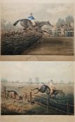 Charles Rosenberg after James Pollard (1792/97-1867) Aquatint engraving 