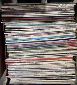 Large quantity of mainly classical vinyl LPs and LP box sets including Beethoven, The Nine