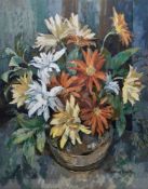 Moira Huntly (British b.1932) Pastel on paper 