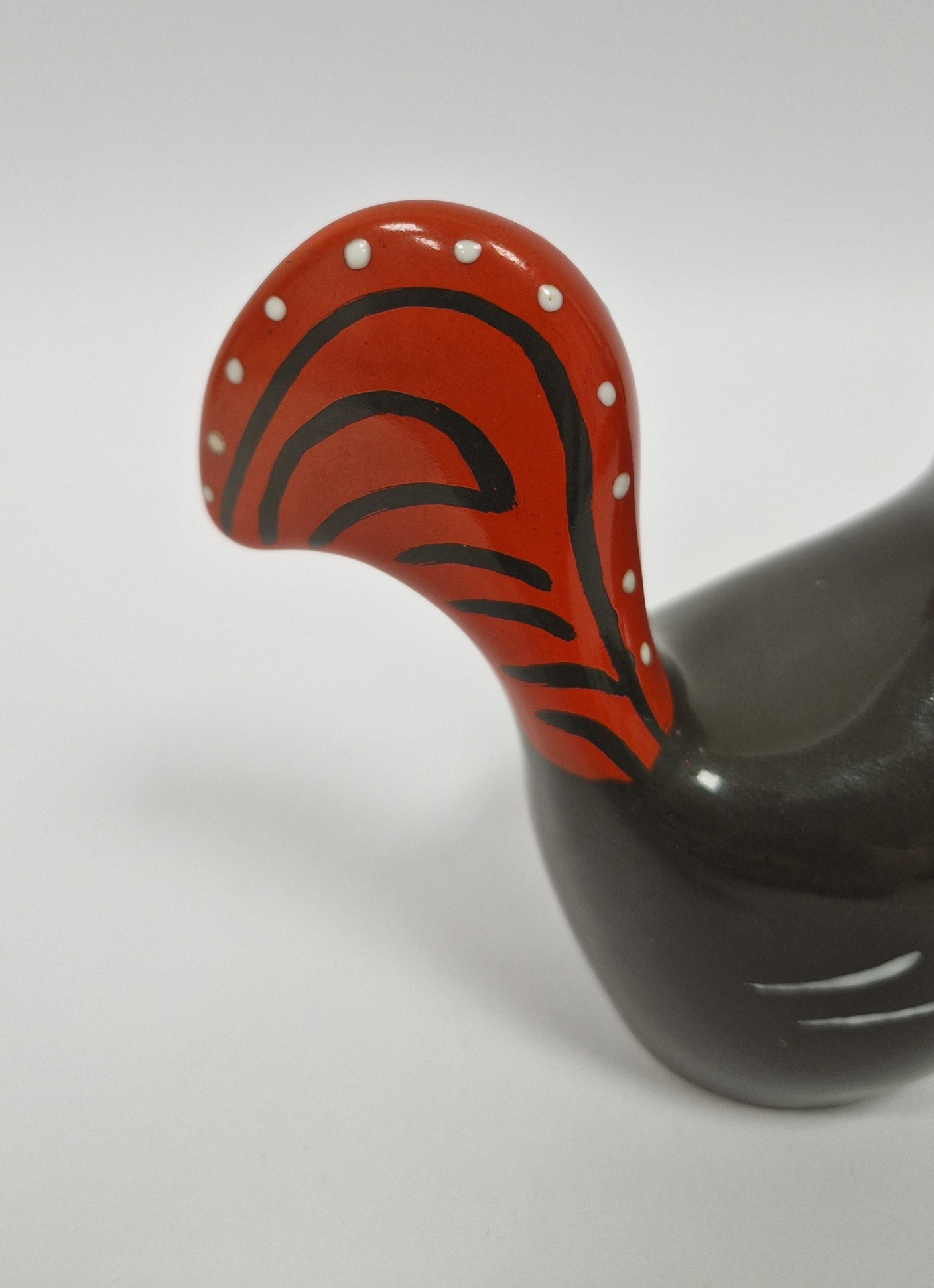 Collection of Beswick pottery models of animals and other items including: a Siamese cat, owl, a - Image 15 of 40