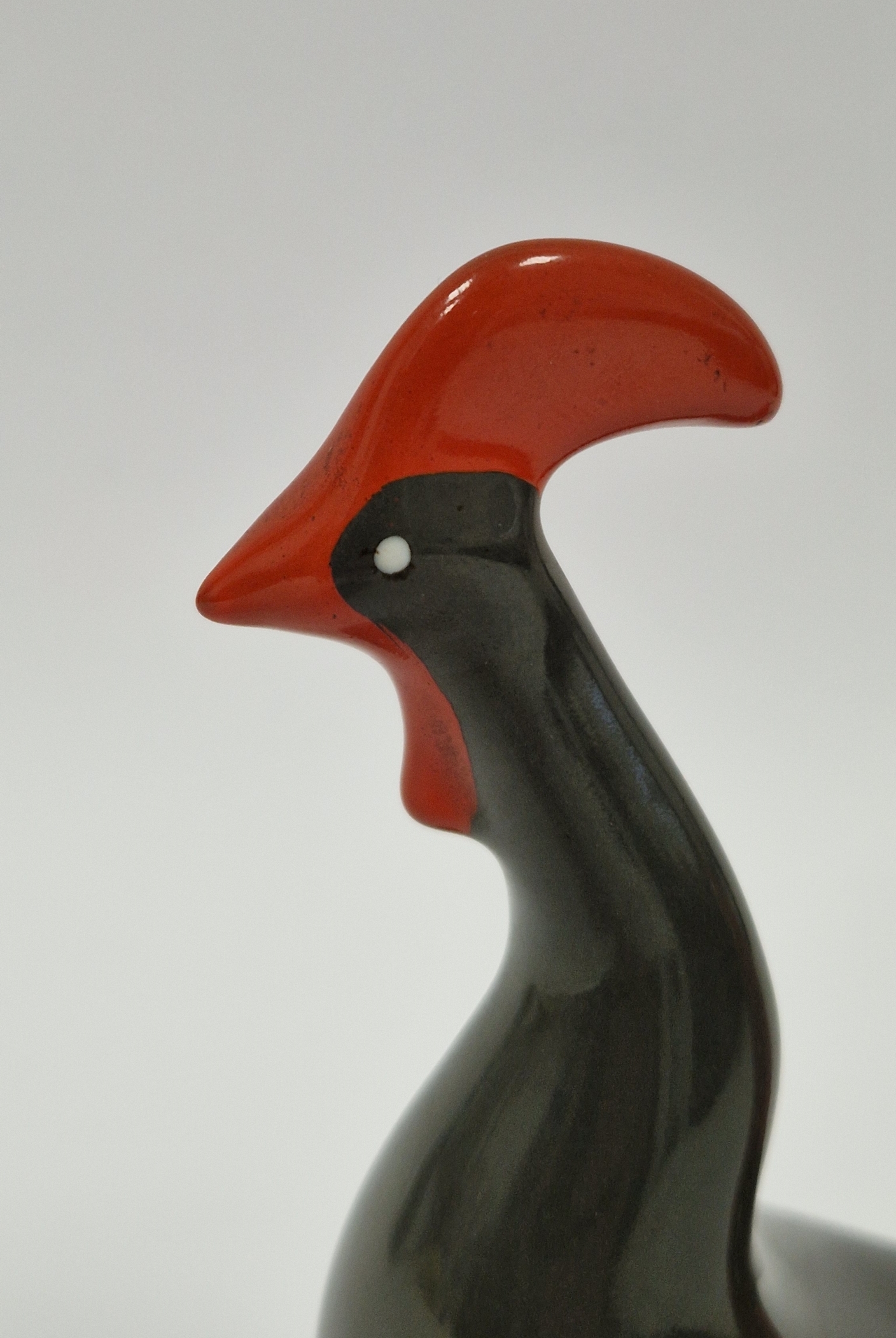 Collection of Beswick pottery models of animals and other items including: a Siamese cat, owl, a - Image 17 of 40