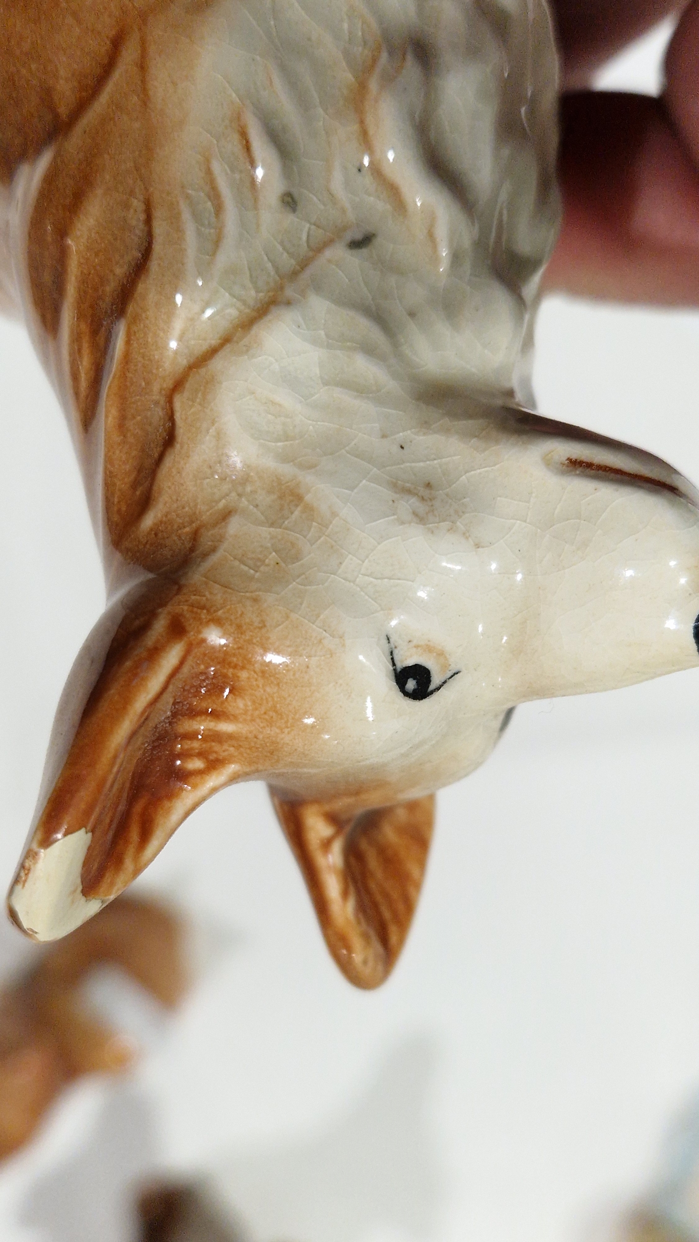 Collection of Beswick pottery models of animals and other items including: a Siamese cat, owl, a - Image 7 of 40