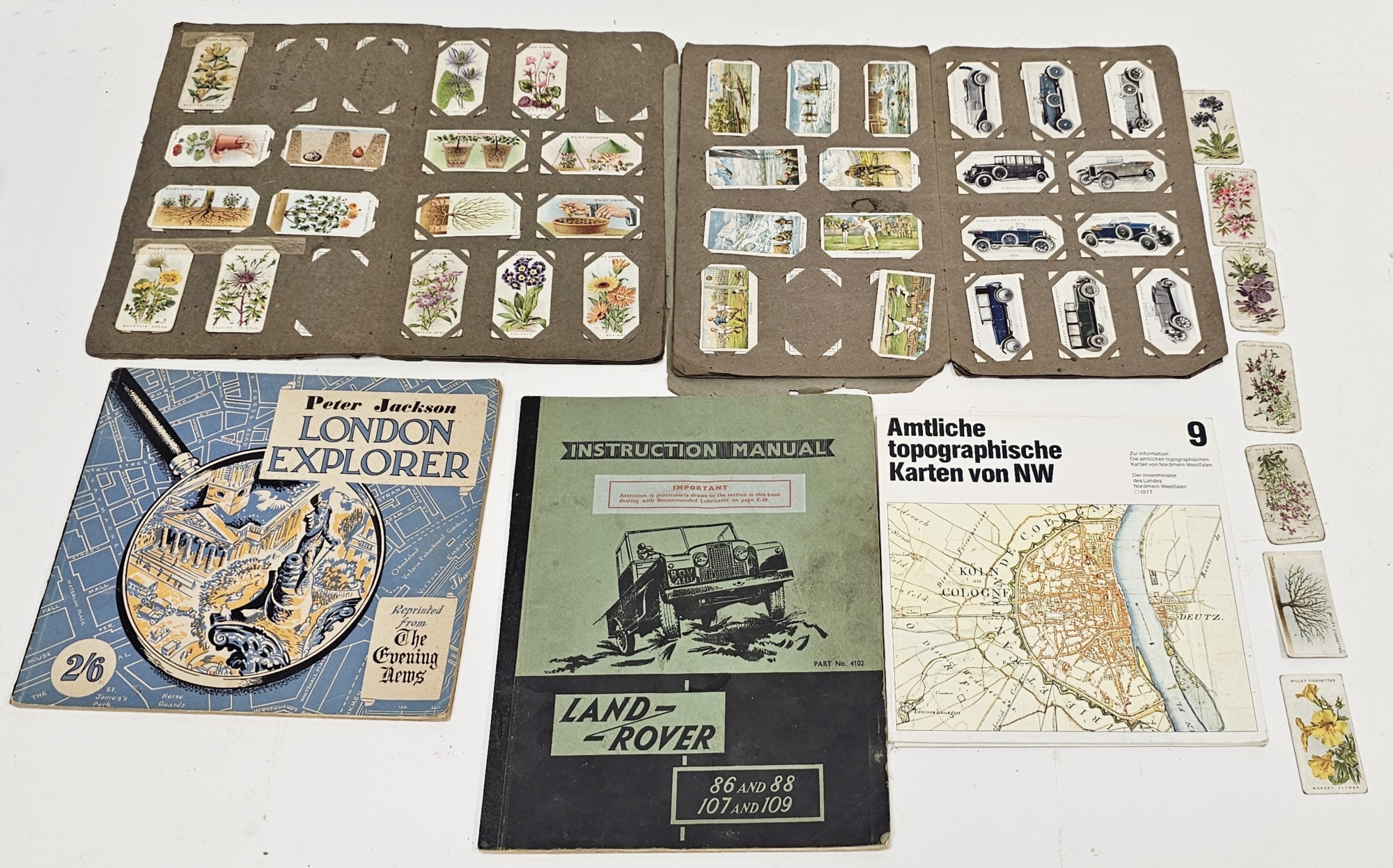 14 Lillliput Lane model cottages including 'Coronation Arms', 'Out for a Duck', 'The Flower Basket', - Image 2 of 2