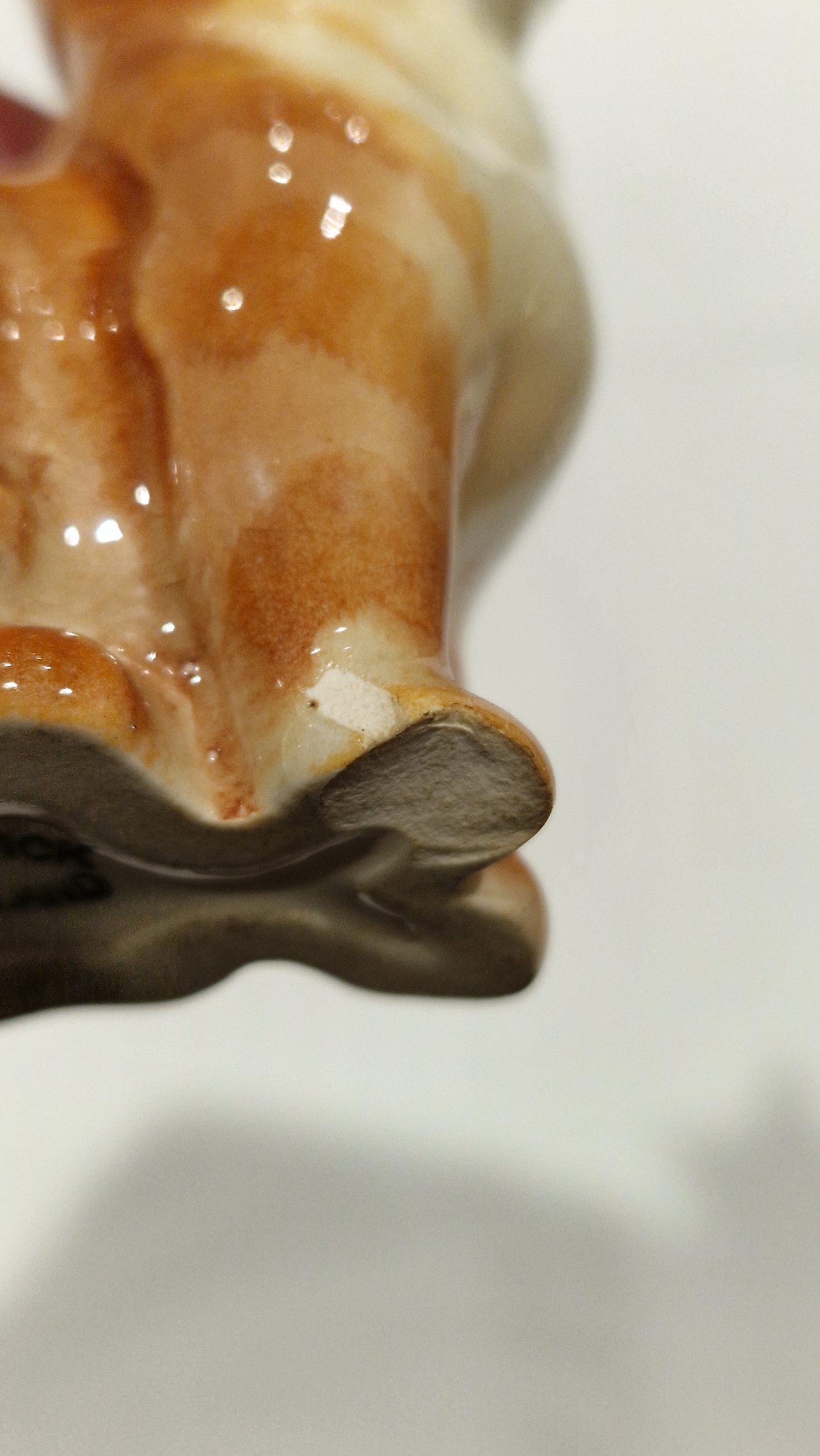 Collection of Beswick pottery models of animals and other items including: a Siamese cat, owl, a - Image 22 of 40