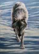 After Vic Bearcroft Colour print 