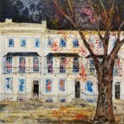 Katherine Dove (Contemporary) Oil on canvas 