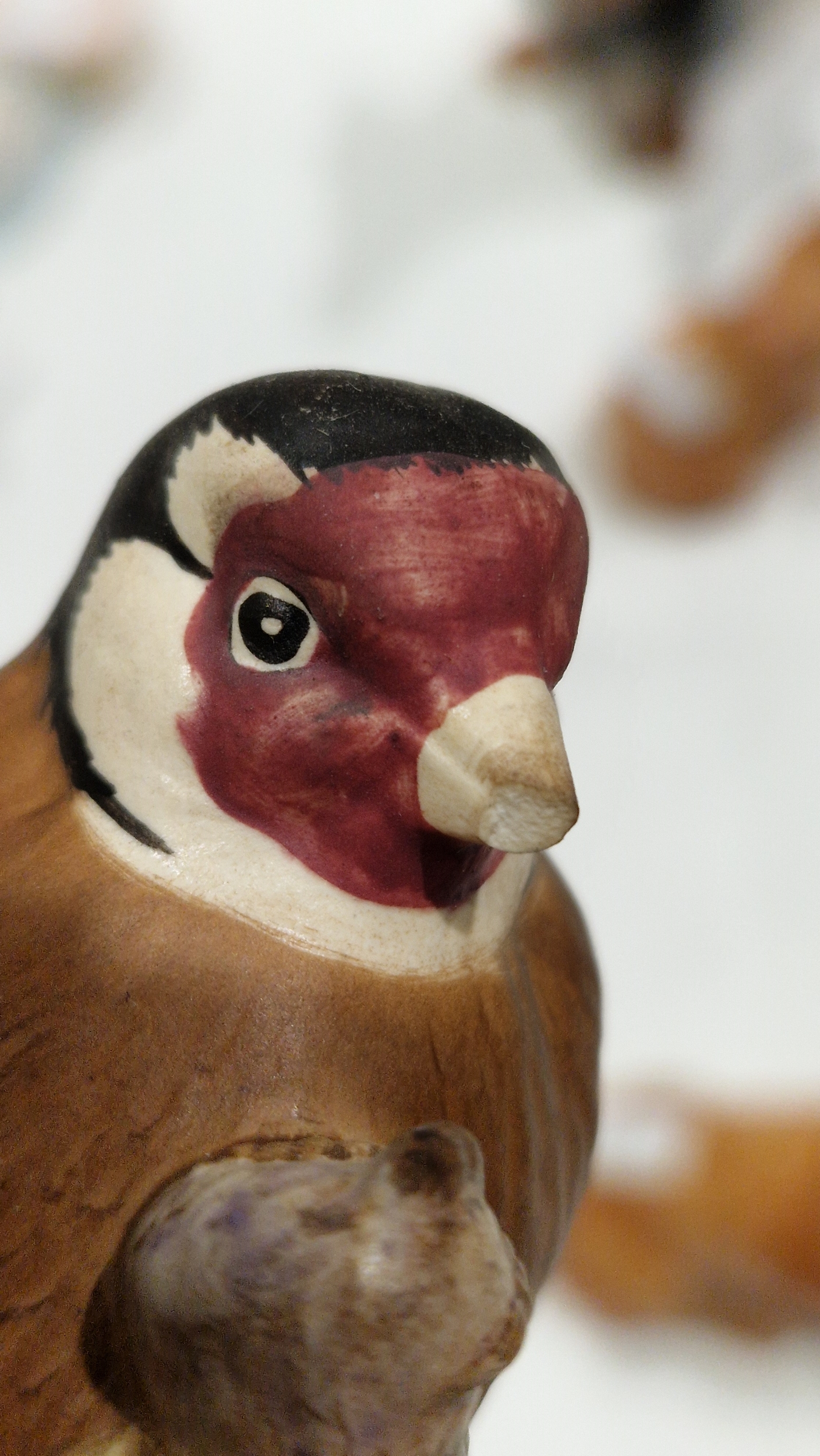 Collection of Beswick pottery models of animals and other items including: a Siamese cat, owl, a - Image 29 of 40