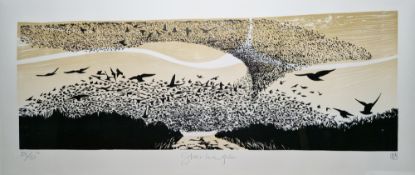 Merlyn Chesterman (b. 1949) Lithograph 