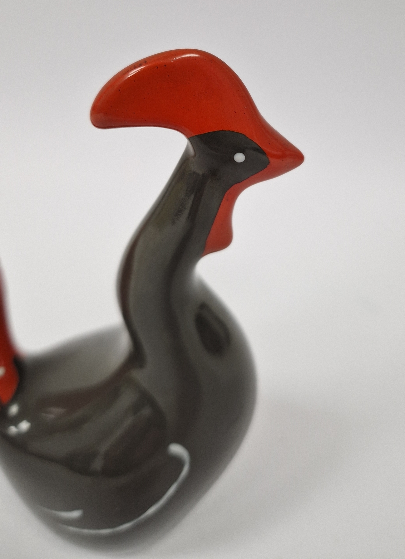 Collection of Beswick pottery models of animals and other items including: a Siamese cat, owl, a - Image 34 of 40